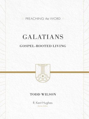 cover image of Galatians